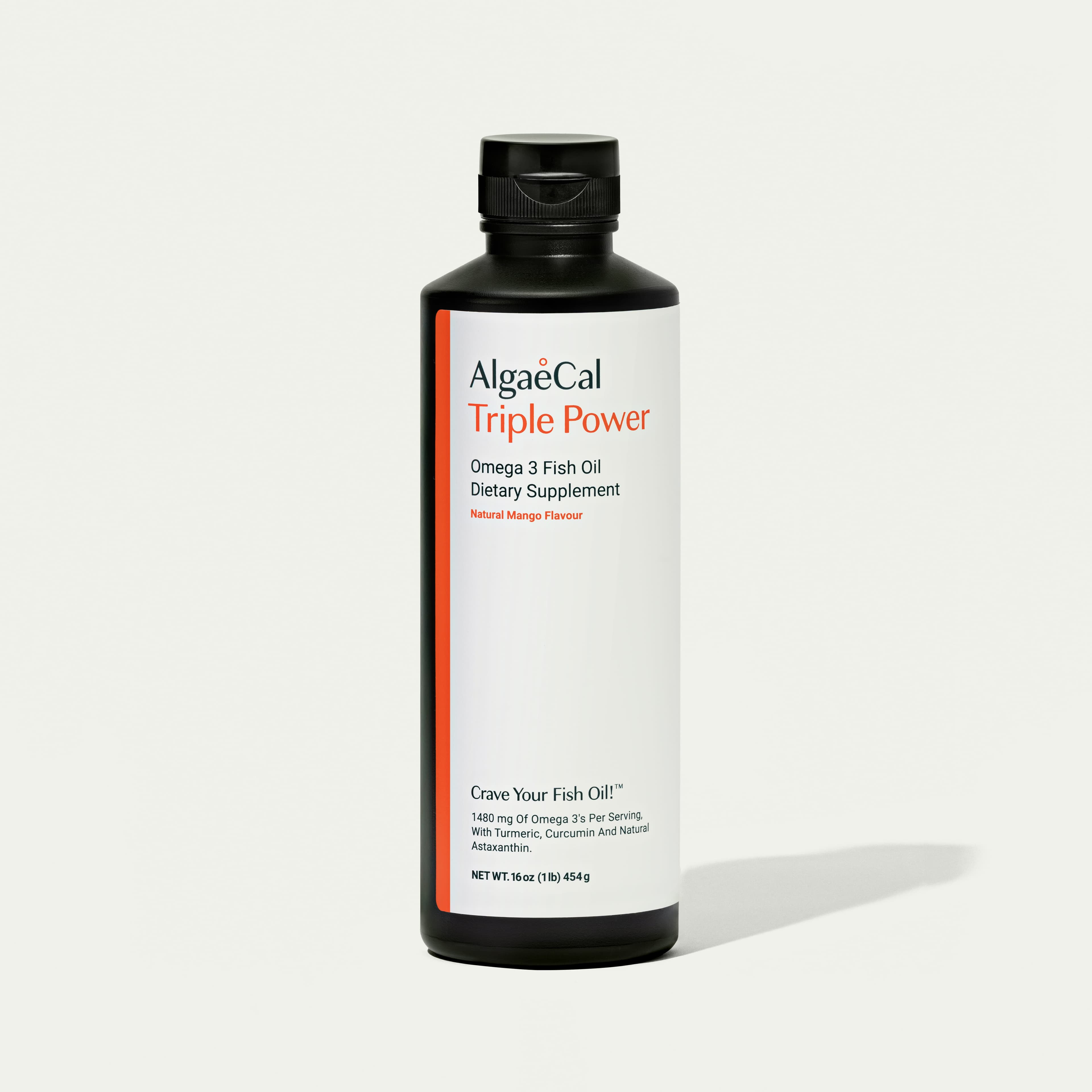 Triple Power Omega 3 Fish Oil